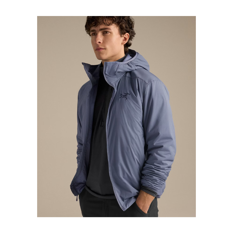 Arc'teryx Men's Atom Hoody Stratus