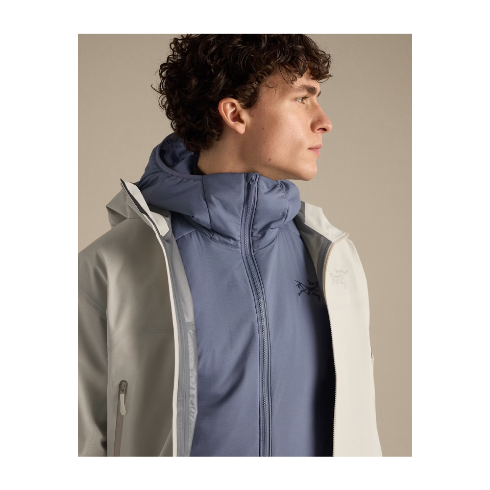 Arc'teryx Men's Atom Hoody Stratus