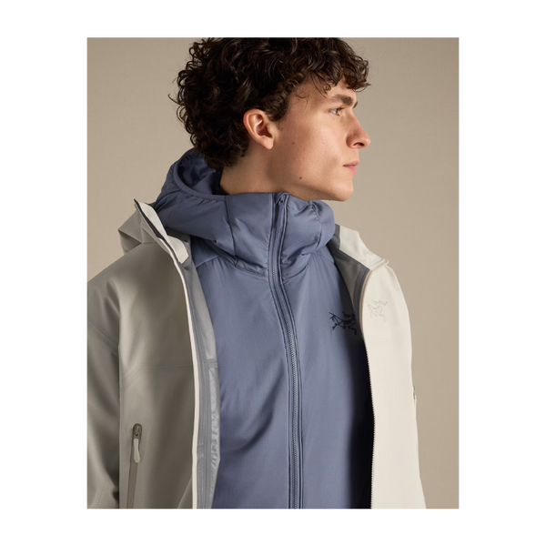 Arc'teryx Men's Atom Hoody Stratus