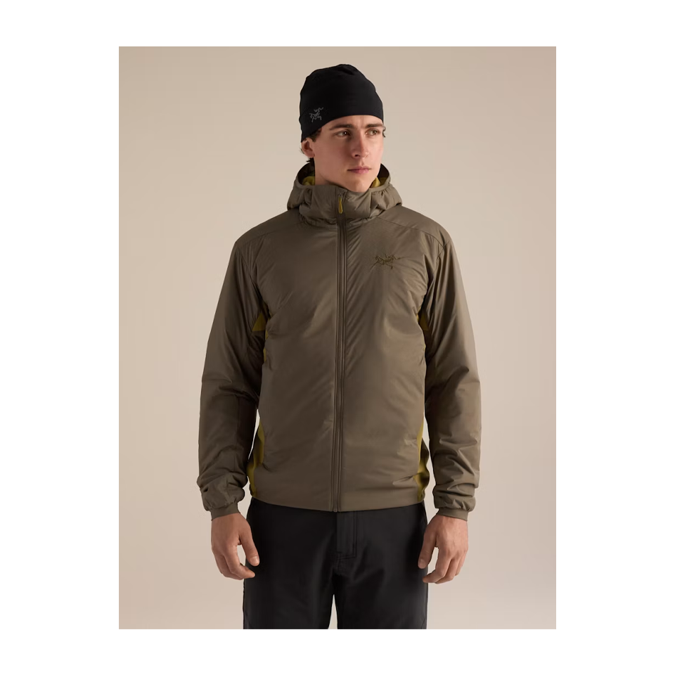 Arc'teryx Men's Atom Hoody Mongoose/Bracken