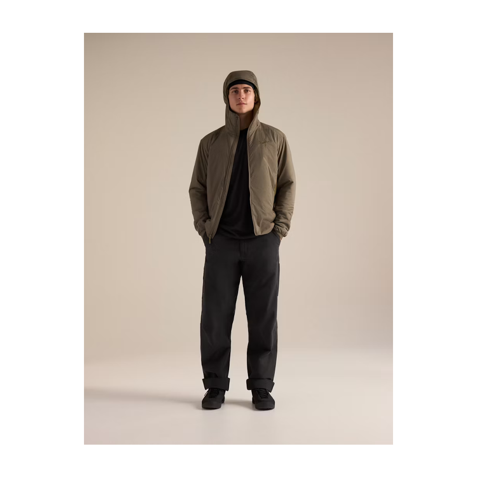 Arc'teryx Men's Atom Hoody Mongoose/Bracken
