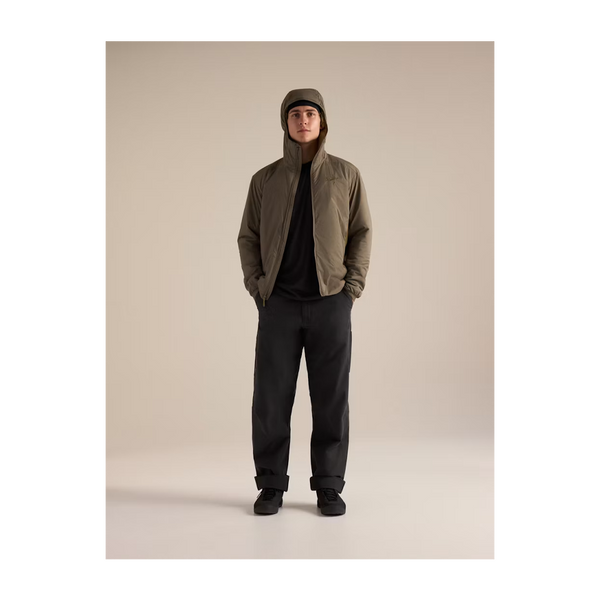 Arc'teryx Men's Atom Hoody Mongoose/Bracken