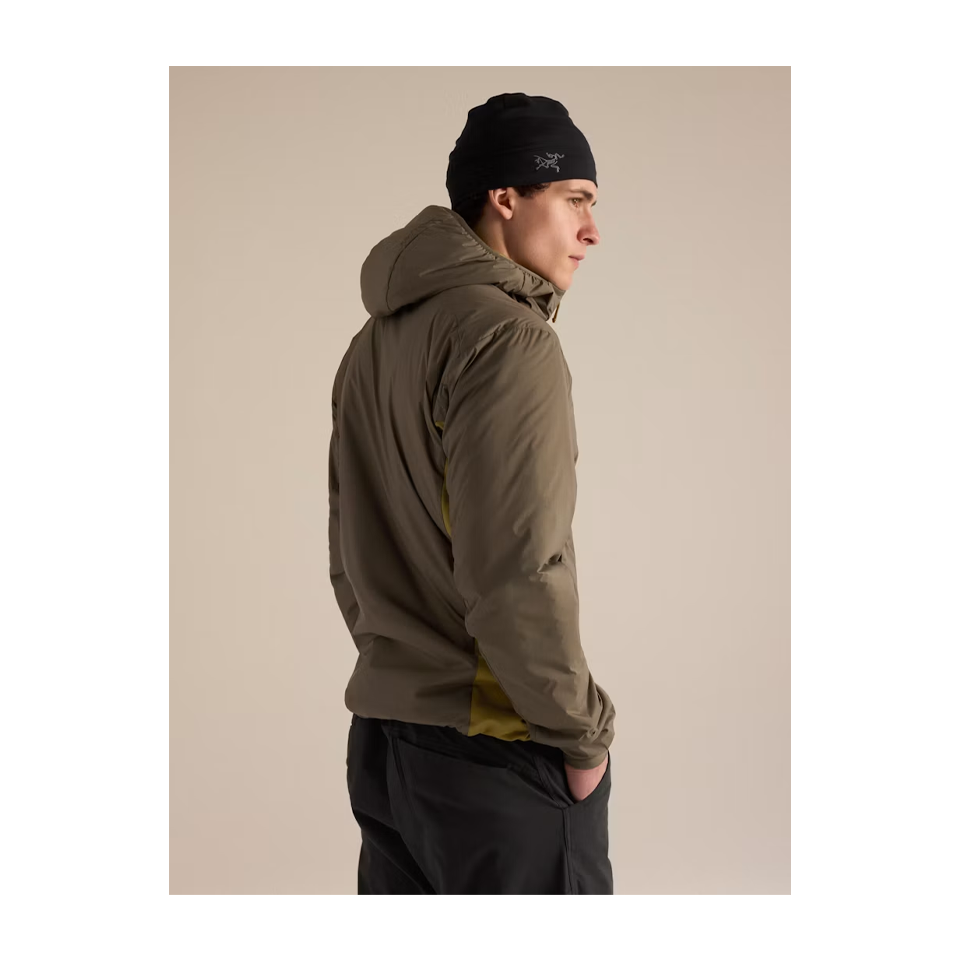 Arc'teryx Men's Atom Hoody Mongoose/Bracken