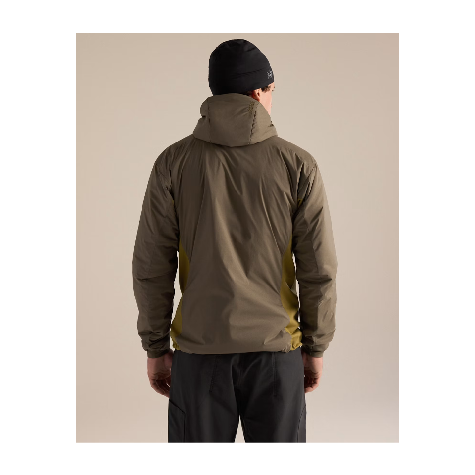 Arc'teryx Men's Atom Hoody Mongoose/Bracken