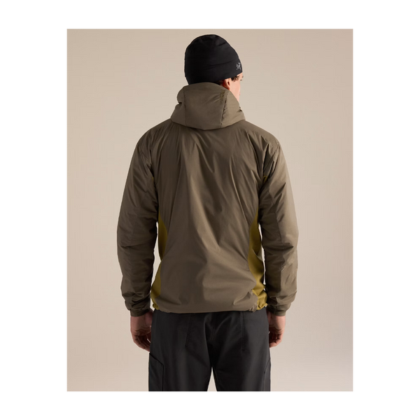 Arc'teryx Men's Atom Hoody Mongoose/Bracken