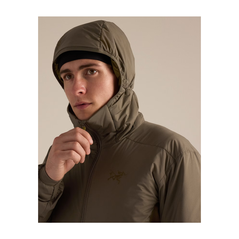 Arc'teryx Men's Atom Hoody Mongoose/Bracken