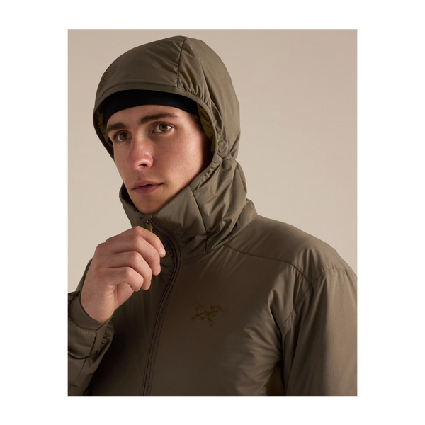 Arc'teryx Men's Atom Hoody Mongoose/Bracken