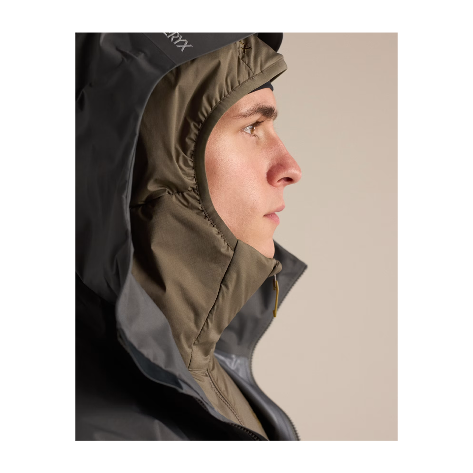 Arc'teryx Men's Atom Hoody Mongoose/Bracken