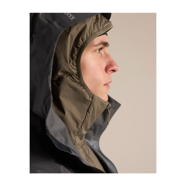 Arc'teryx Men's Atom Hoody Mongoose/Bracken