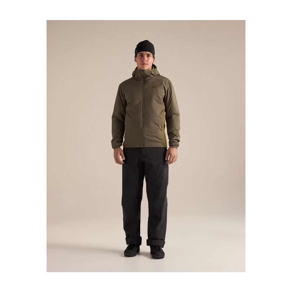 Arc'teryx Men's Atom Hoody Mongoose/Bracken