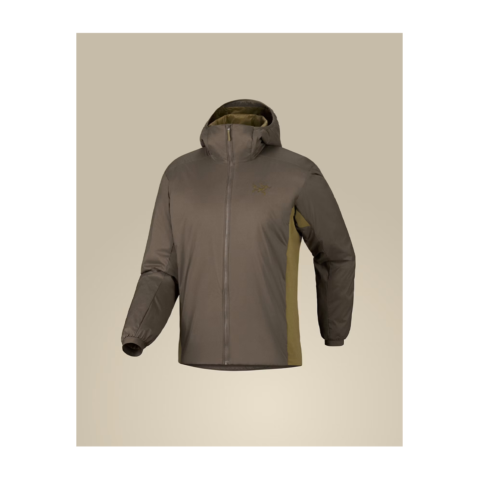 Arc'teryx Men's Atom Hoody Mongoose/Bracken