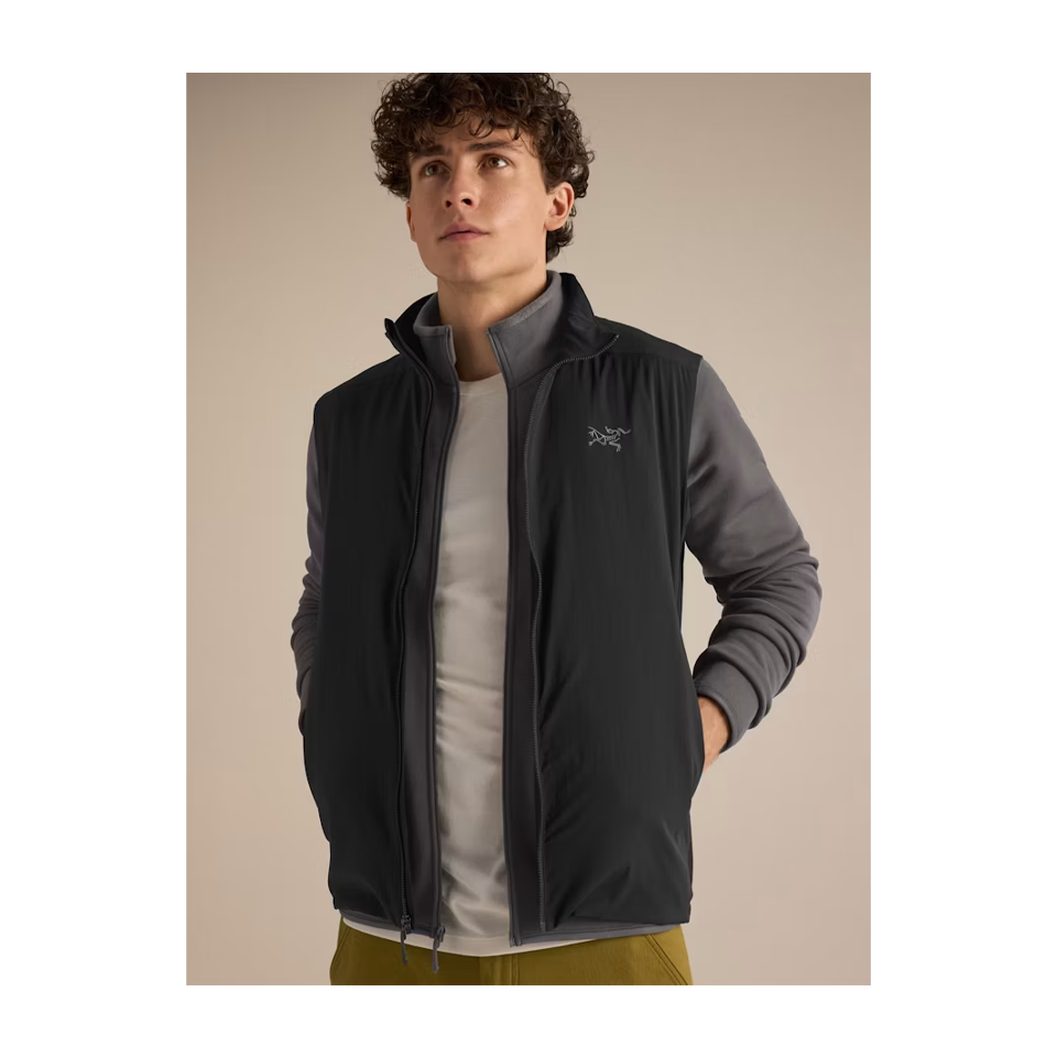 Arc'teryx Men's Atom Vest Black