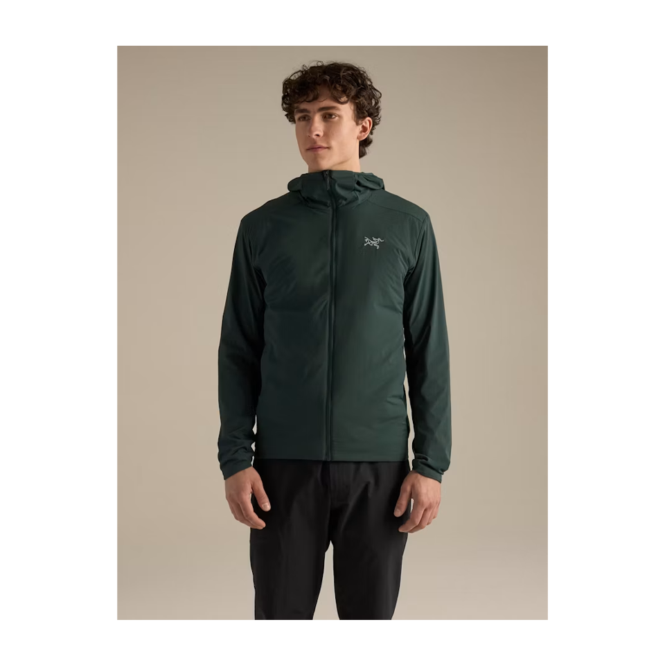 Arc'teryx Men's Atom SL Hoody Dark Jade Main image