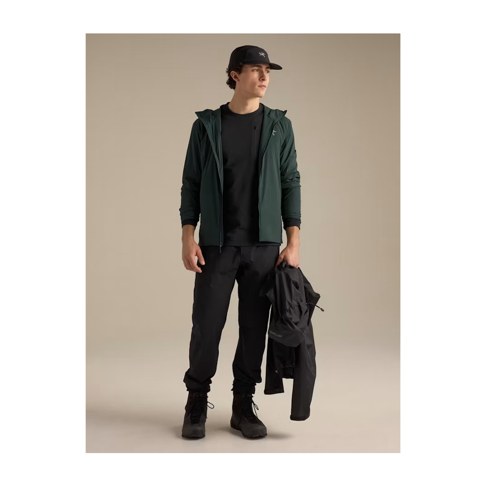 Arc'teryx Men's Atom SL Hoody Dark Jade