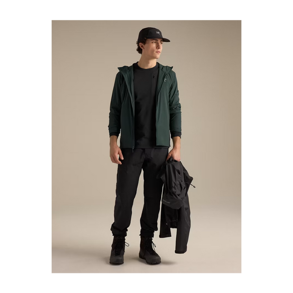 Arc'teryx Men's Atom SL Hoody Dark Jade