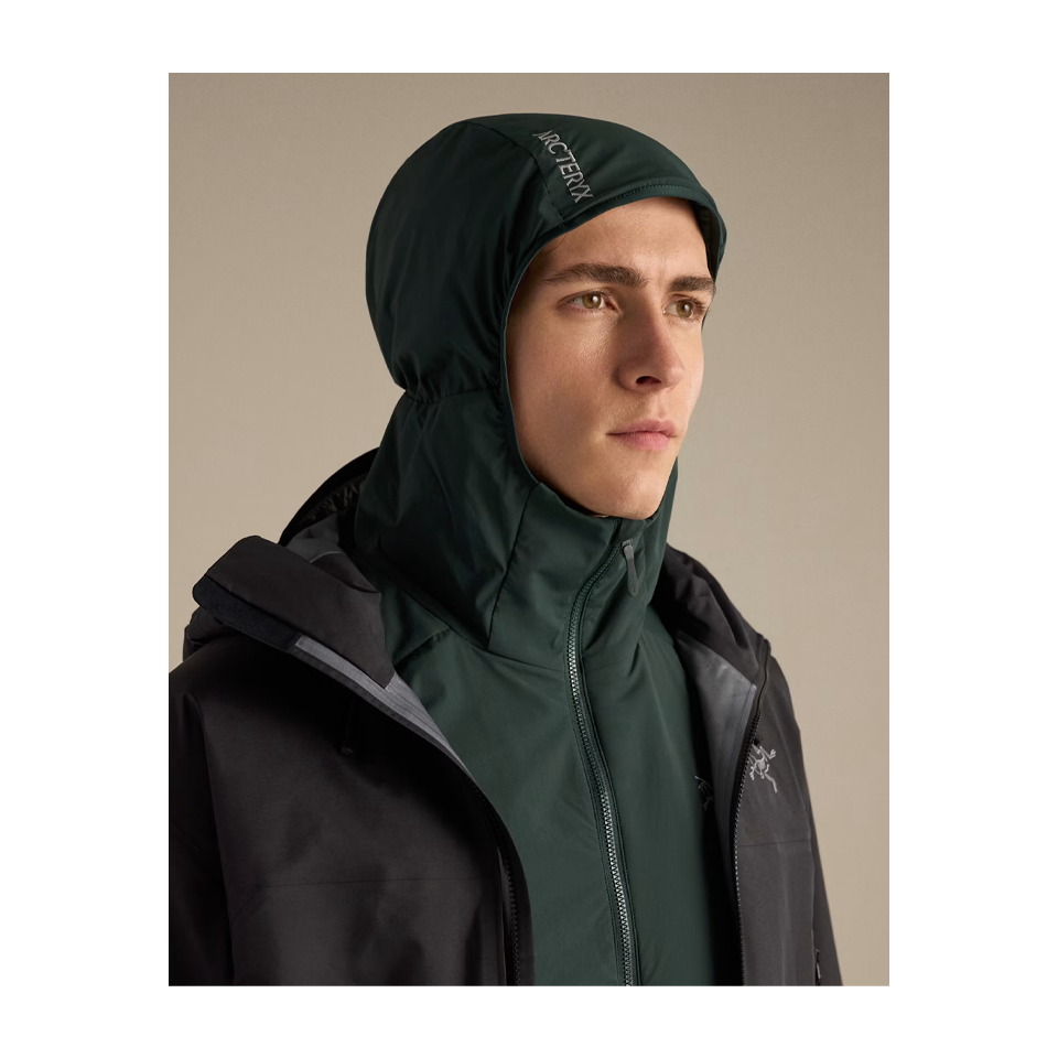 Arc'teryx Men's Atom SL Hoody Dark Jade
