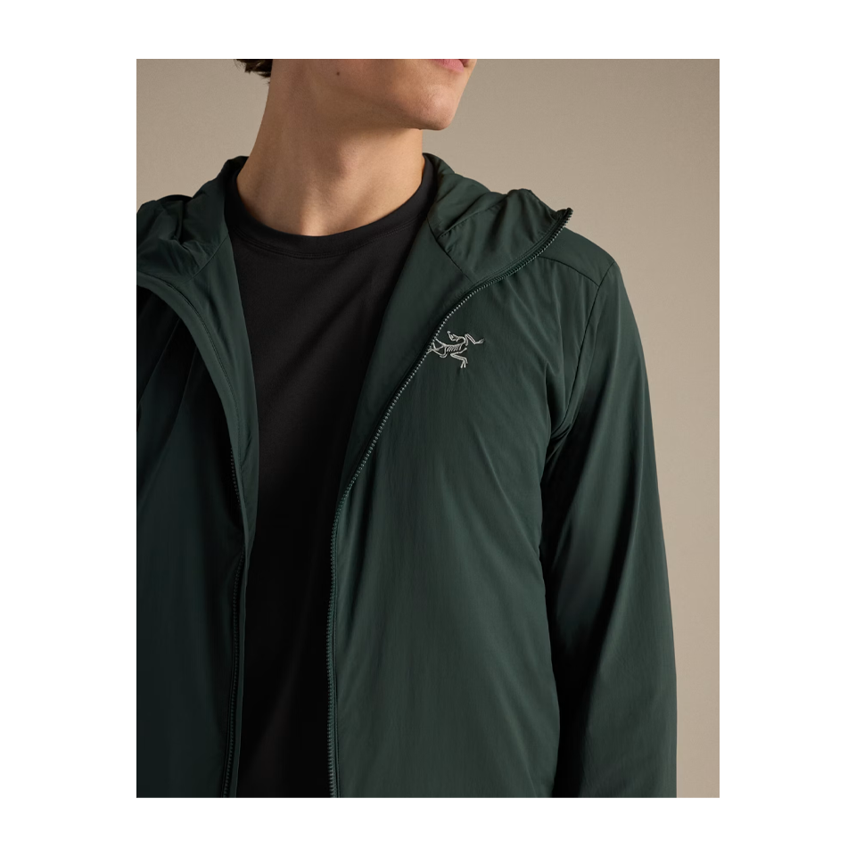 Arc'teryx Men's Atom SL Hoody Dark Jade