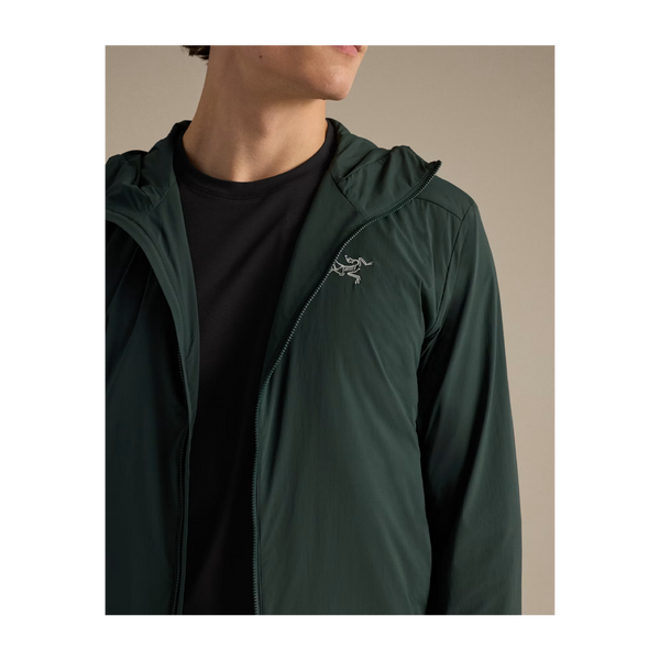 Arc'teryx Men's Atom SL Hoody Dark Jade