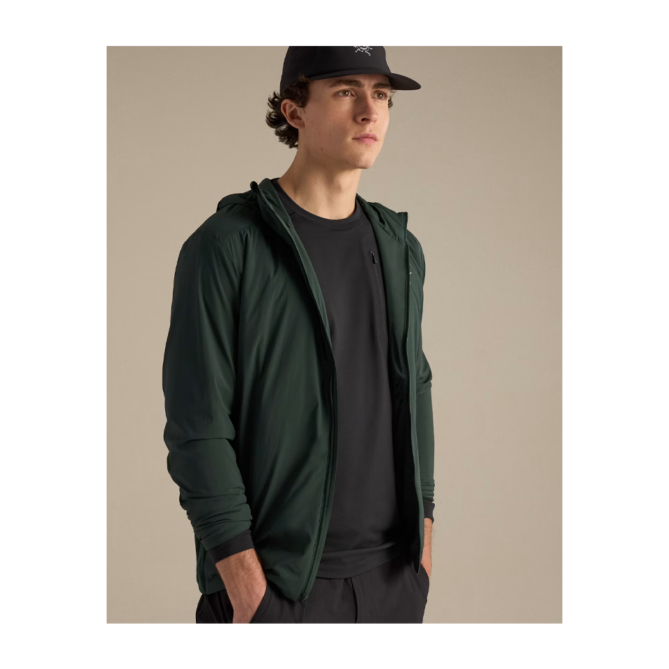 Arc'teryx Men's Atom SL Hoody Dark Jade