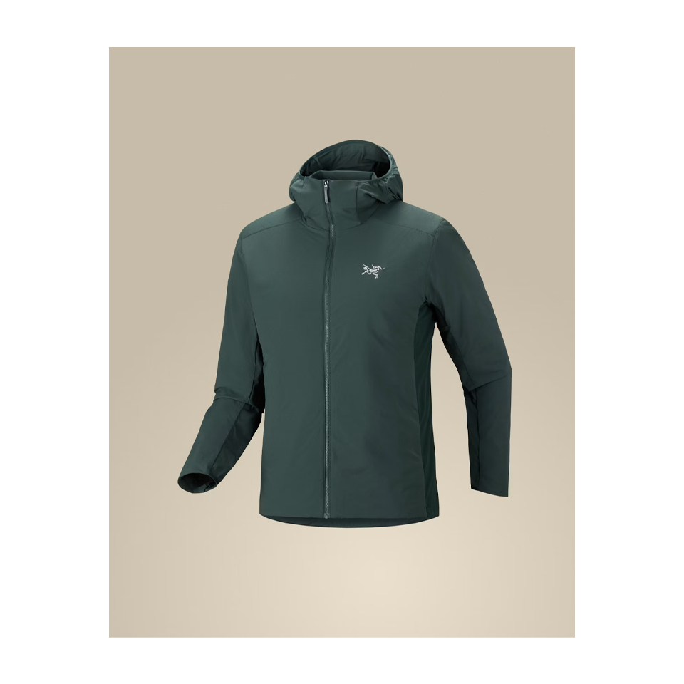 Arc'teryx Men's Atom SL Hoody Dark Jade