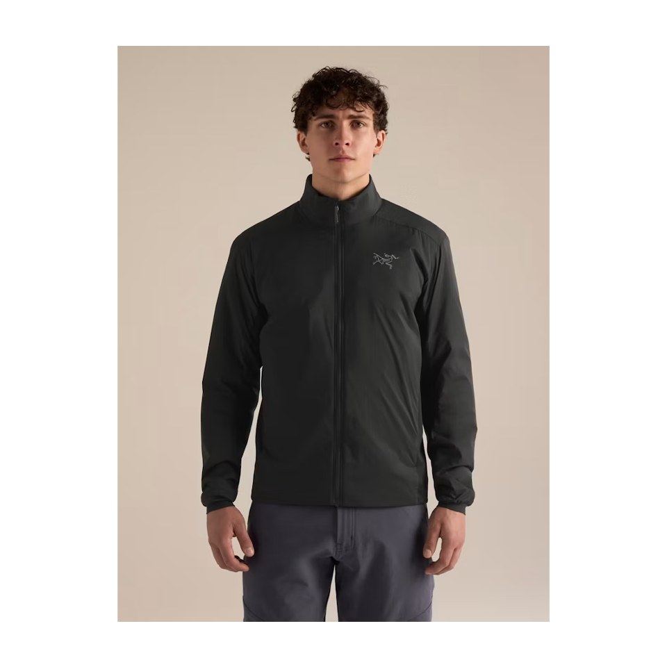 Arc'teryx Men's Atom Jacket Black