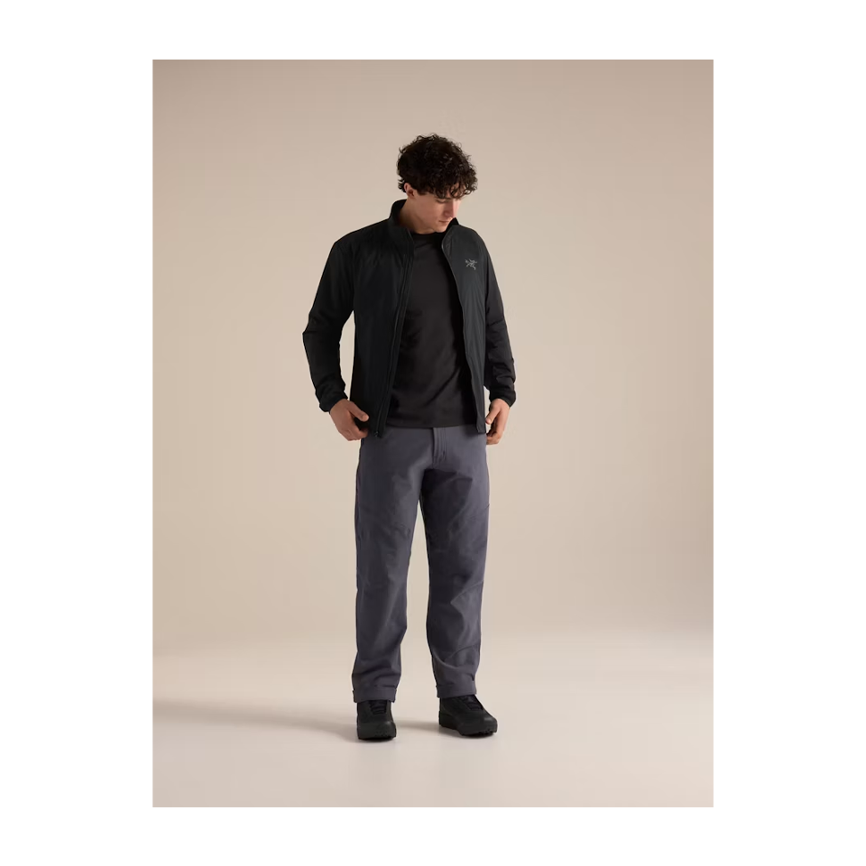 Arc'teryx Men's Atom Jacket Black Secondary image