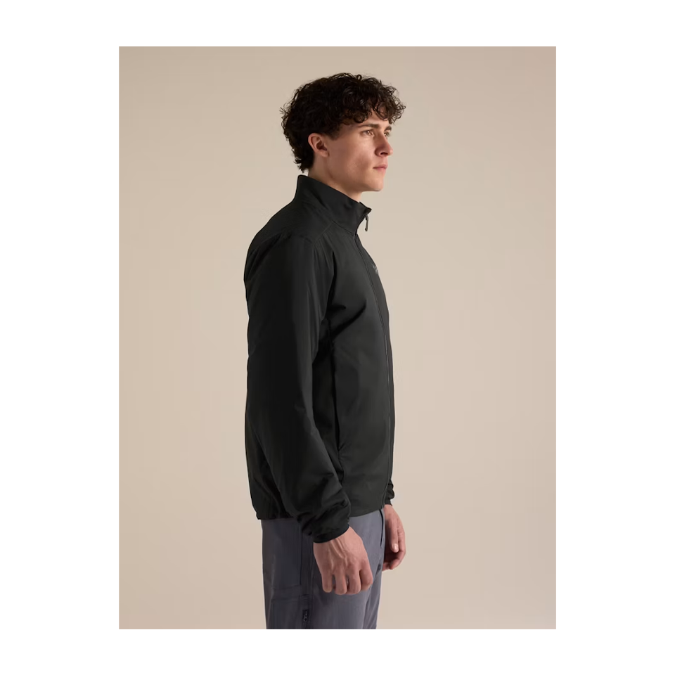 Arc'teryx Men's Atom Jacket Black