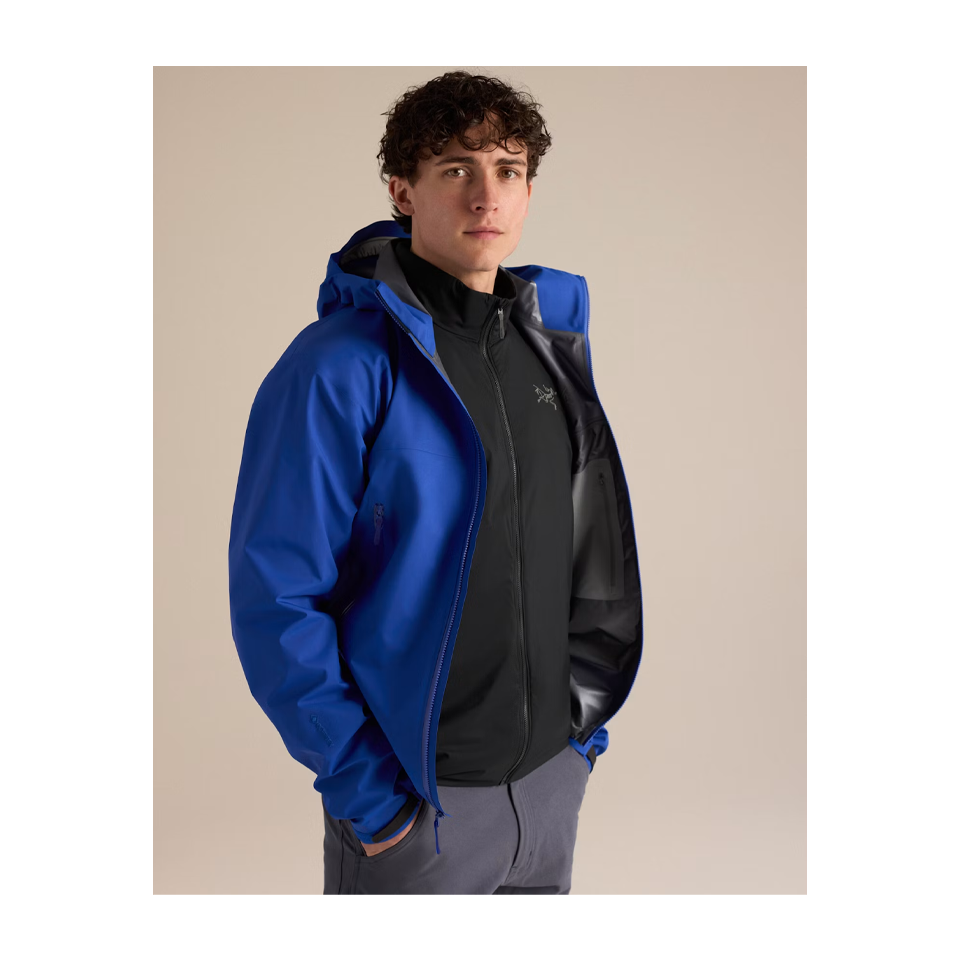 Arc'teryx Men's Atom Jacket Black