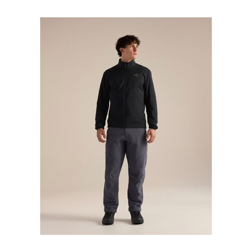 Arc'teryx Men's Atom Jacket Black