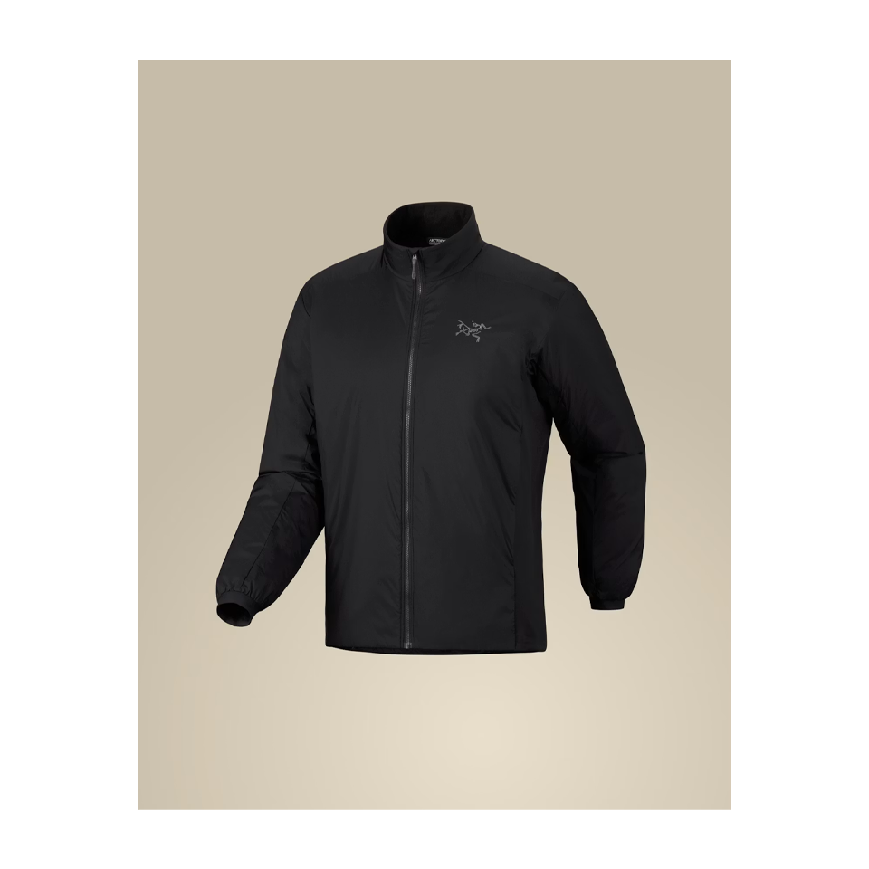 Arc'teryx Men's Atom Jacket Black