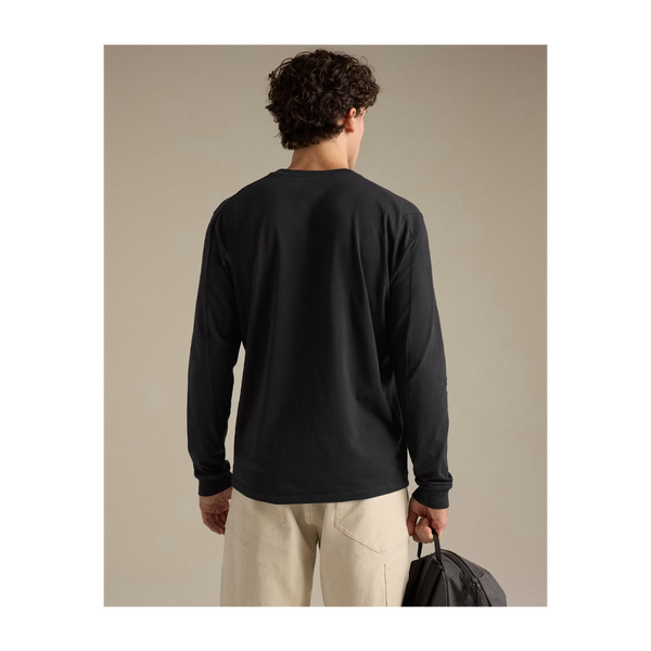 Arc'teryx Men's Kragg Cotton Shirt LS 24K Black