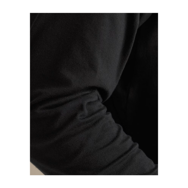 Arc'teryx Men's Kragg Cotton Shirt LS 24K Black
