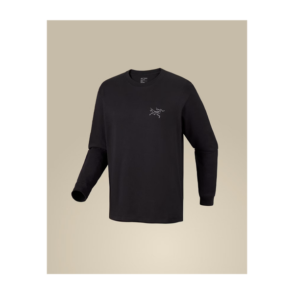 Arc'teryx Men's Kragg Cotton Shirt LS 24K Black