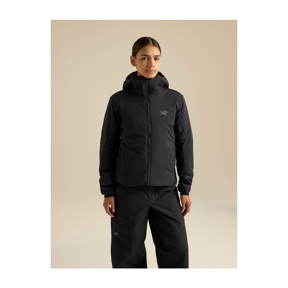 Arc'teryx Women's Atom SV Hoody Black