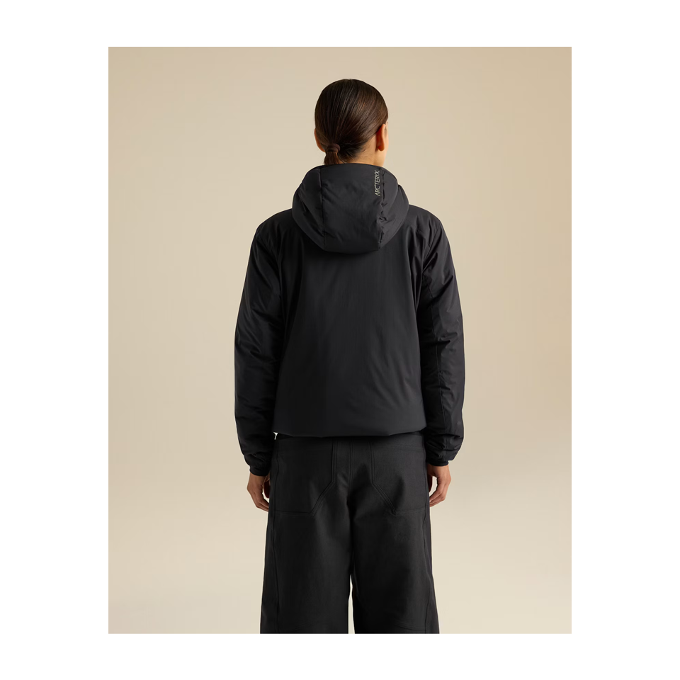 Arc'teryx Women's Atom SV Hoody Black