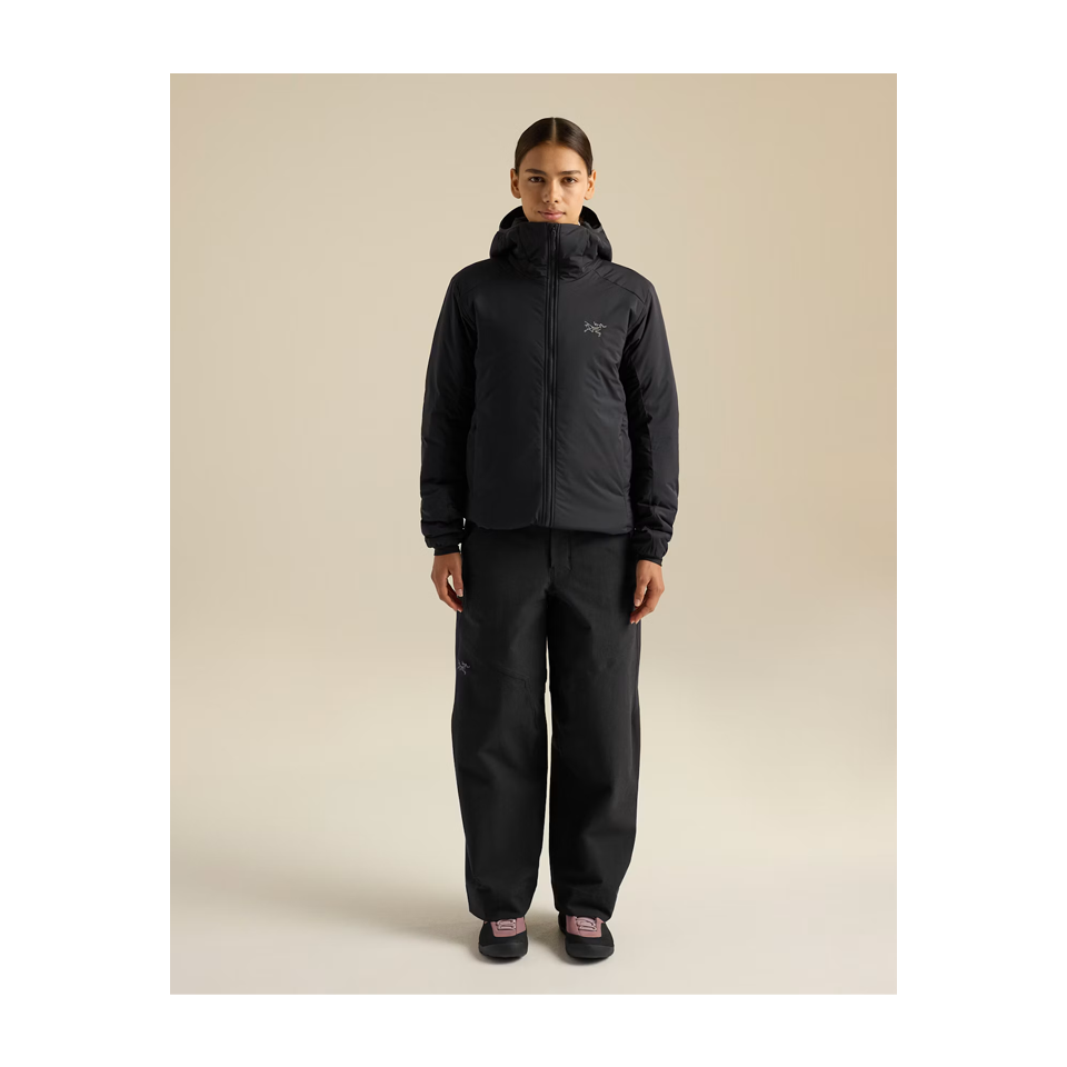Arc'teryx Women's Atom SV Hoody Black