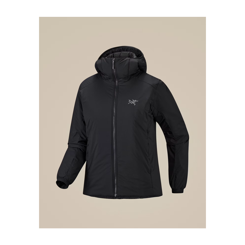 Arc'teryx Women's Atom SV Hoody Black