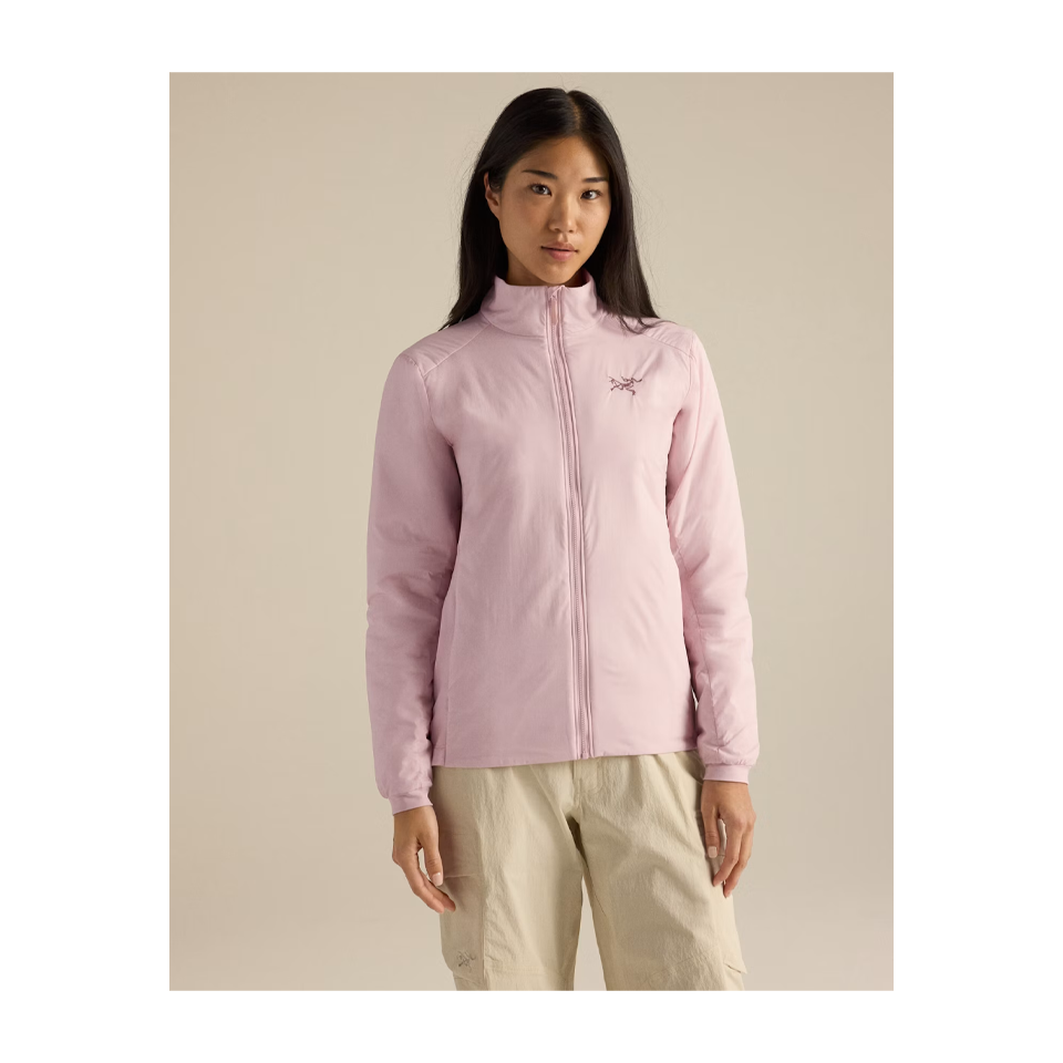 Arc'teryx Women's Atom Jacket Alpine Rose