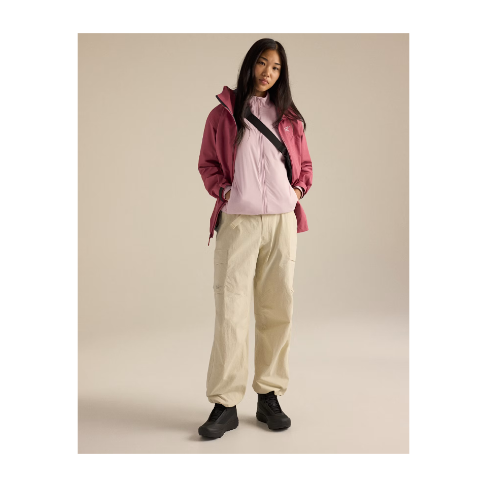 Arc'teryx Women's Atom Jacket Alpine Rose
