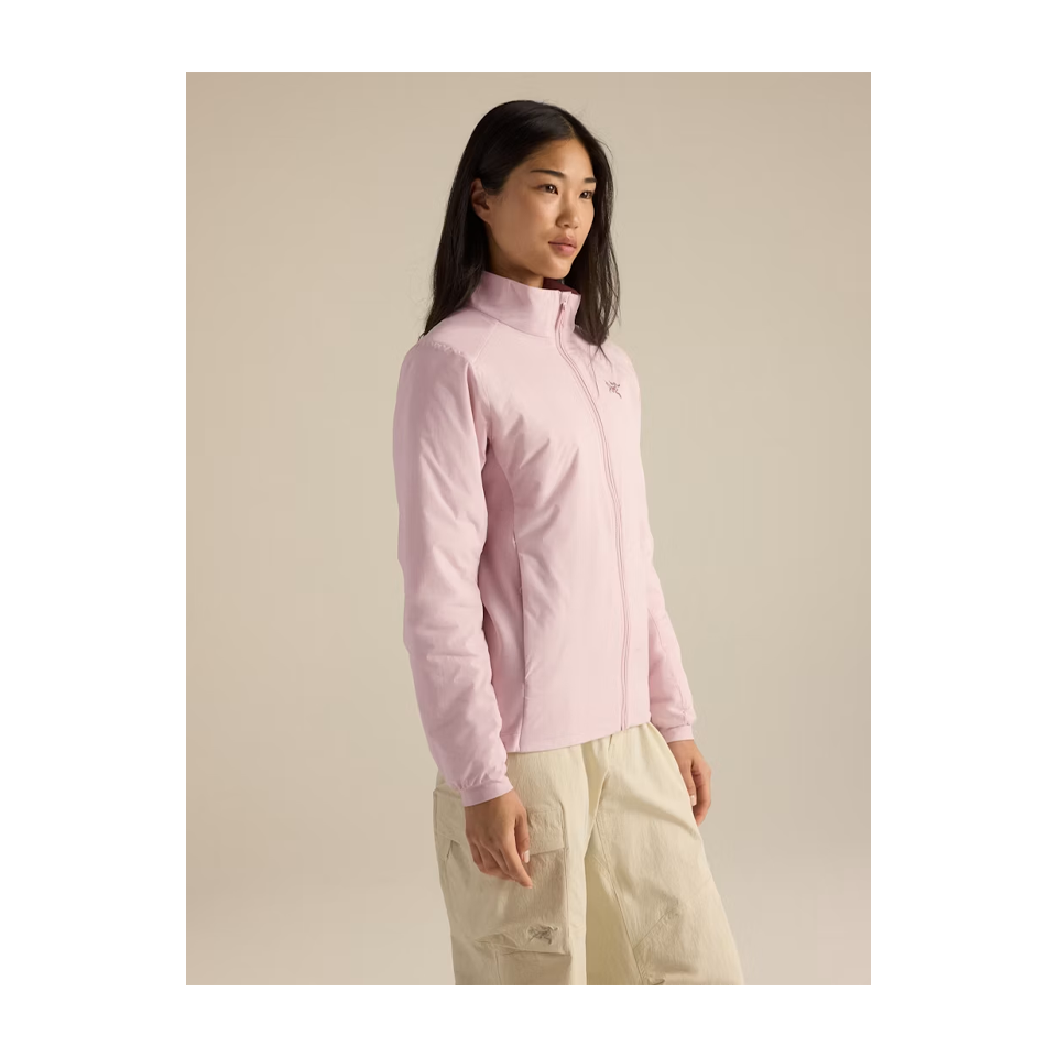 Arc'teryx Women's Atom Jacket Alpine Rose