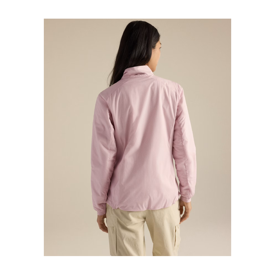 Arc'teryx Women's Atom Jacket Alpine Rose