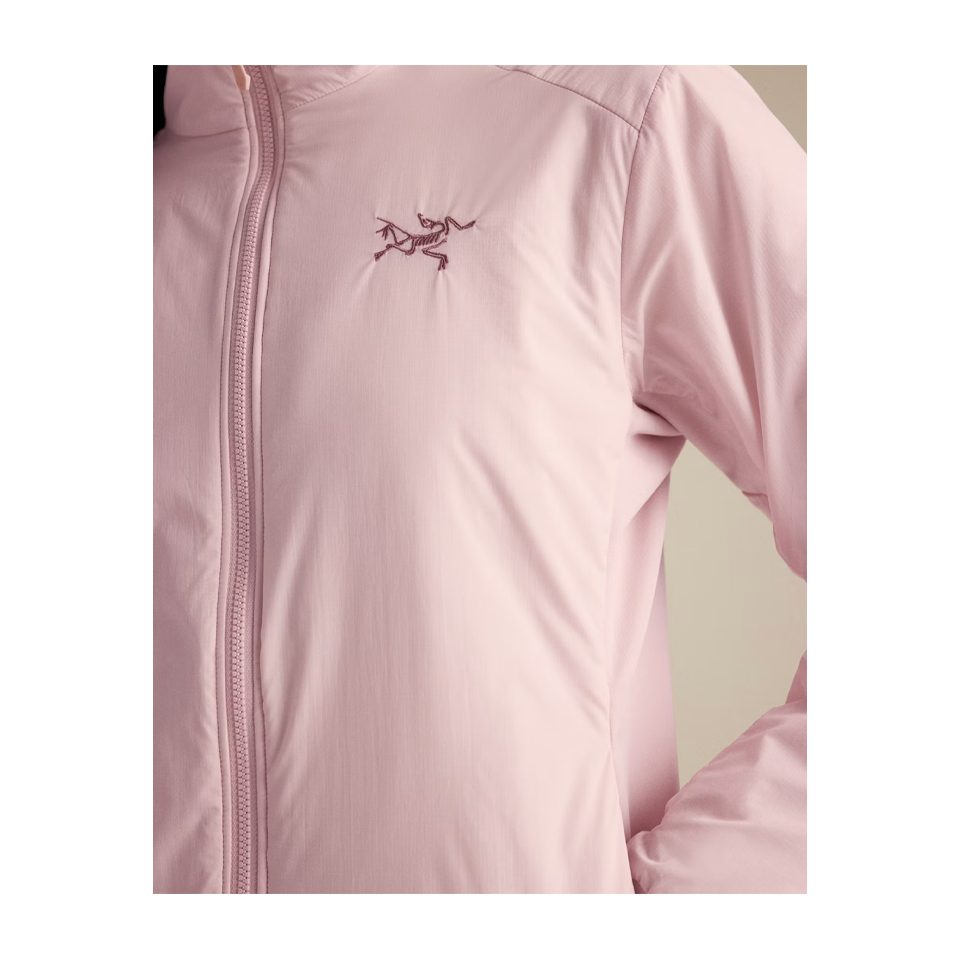 Arc'teryx Women's Atom Jacket Alpine Rose