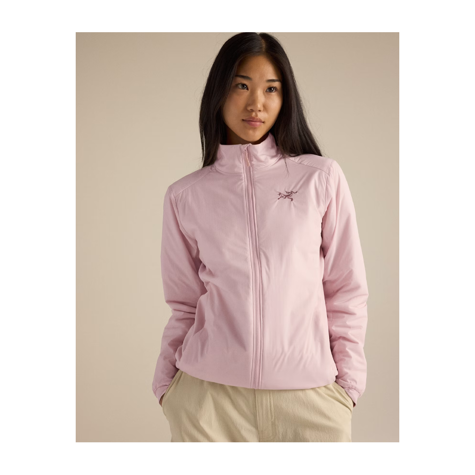 Arc'teryx Women's Atom Jacket Alpine Rose