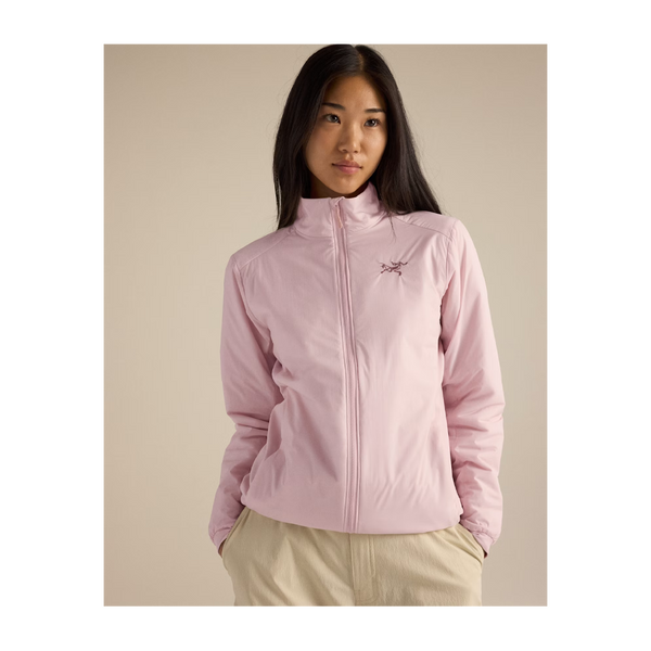 Arc'teryx Women's Atom Jacket Alpine Rose