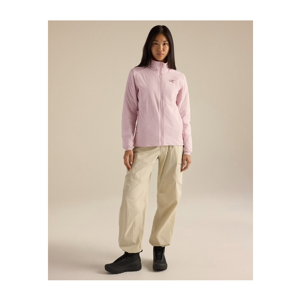 Arc'teryx Women's Atom Jacket Alpine Rose
