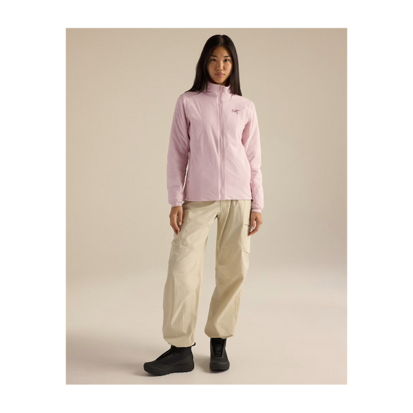 Arc'teryx Women's Atom Jacket Alpine Rose