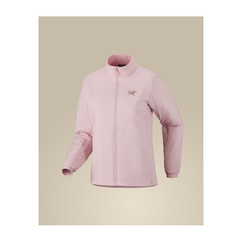 Arc'teryx Women's Atom Jacket Alpine Rose
