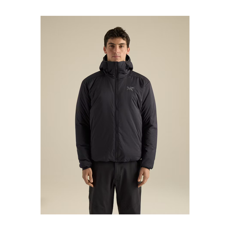 Arc'teryx Men's Atom SV Hoody Black