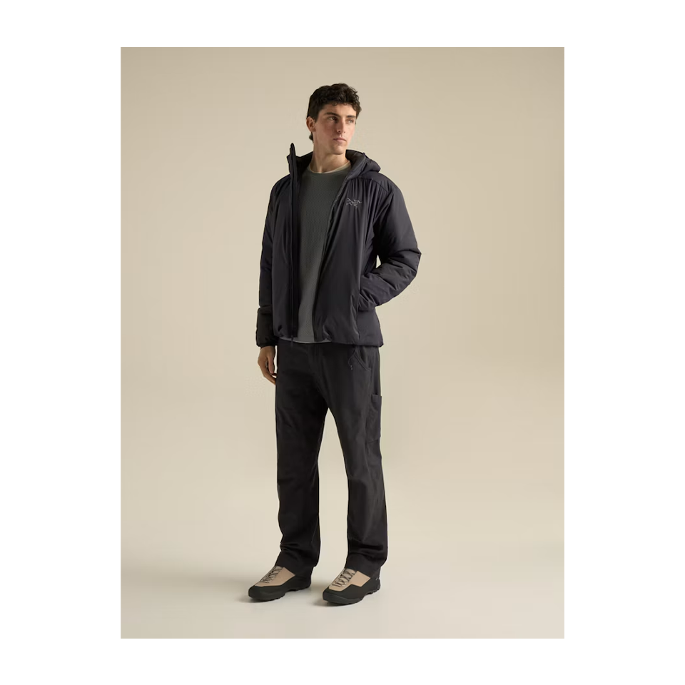 Arc'teryx Men's Atom SV Hoody Black
