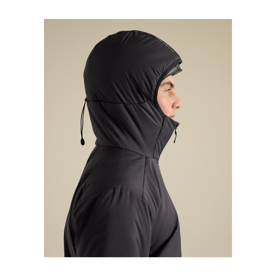 Arc'teryx Men's Atom SV Hoody Black